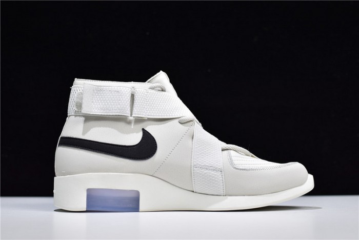 nike air fear of god raid light bone at8087-001