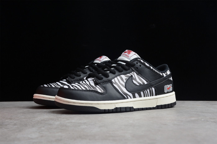 quartersnacks x nike sb dunk low dm3510-001