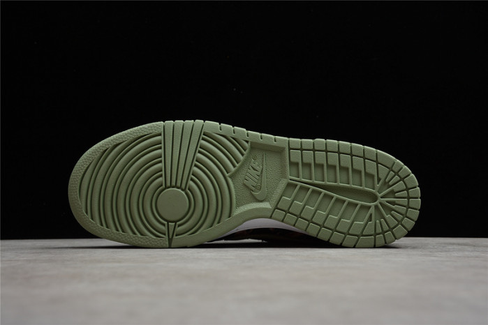 nike dunk low crazy camo dh0957-001