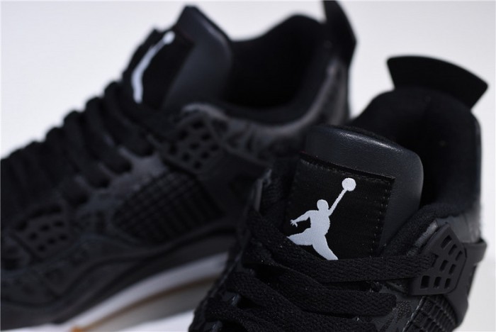 air jordan 4 black laser ci1184-001