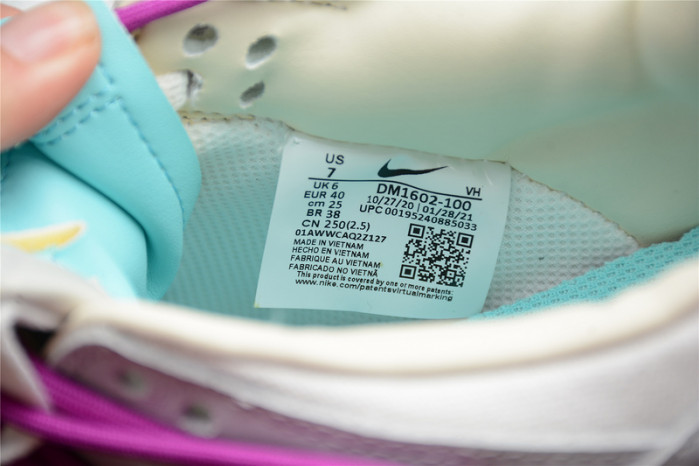 dunk low “21 of 50” dm1602-100