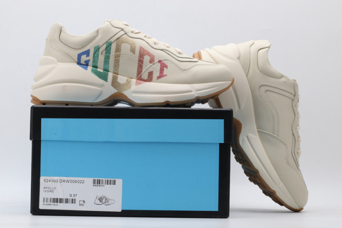 G*u*i* rhyton sneaker