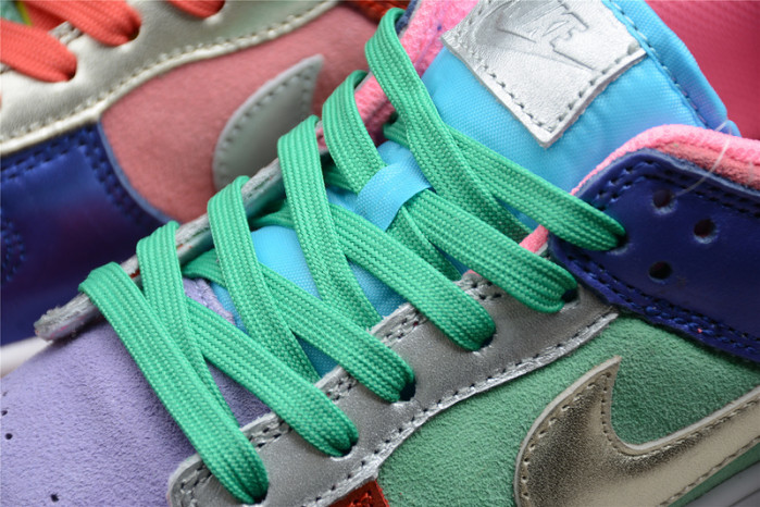 nike dunk low sunset pulse (w) dn0855-600