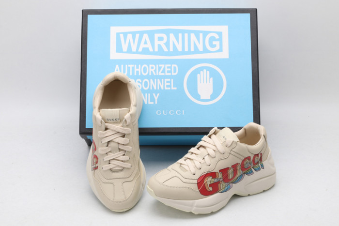 G*u*i* rhyton sneaker