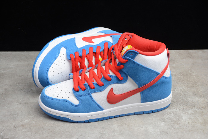 nike sb dunk high doraemon ci2692-400