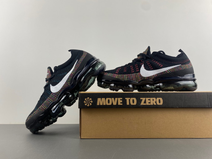 nike air vapormax 2023 flyknit multi color dv1678-008