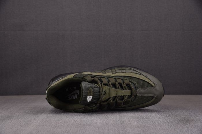 nike air max 95 cargo khaki reflective dz4511-300