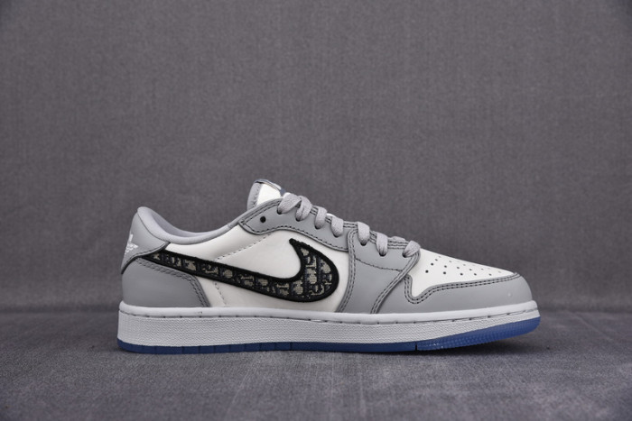 air jordan 1 low D*or cn8606-002