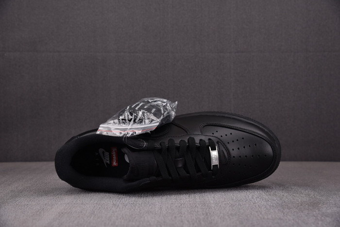 nike air force 1 low S*p*e black cu9225-001