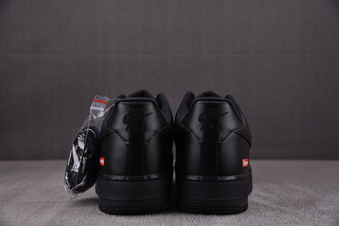 nike air force 1 low S*p*e black cu9225-001