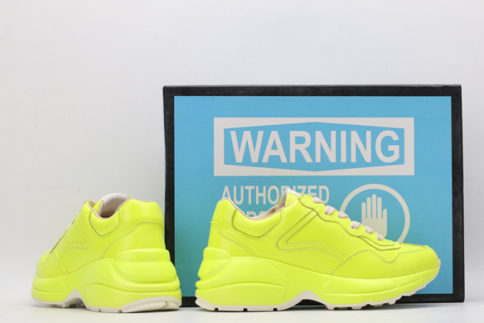 G*u*i* rhyton sneaker