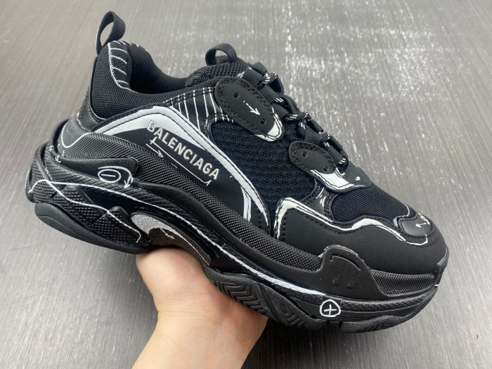 Ba1en*iaga triple s sneaker 8000099