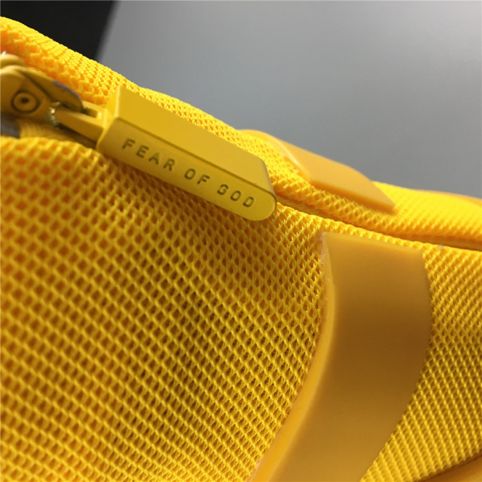 Air Fear Of God 1 Yellow AR4237-700