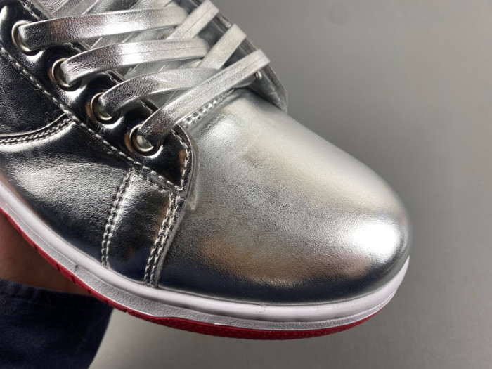 TRUMP NEVER SURRENDER HIGH-TOP SNEAKER