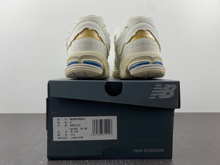 Bape x New Balance 2002R M2002RHO DFY11