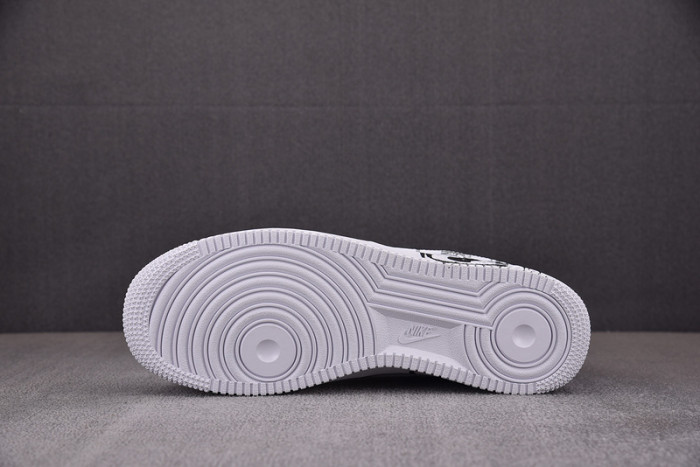 nike air force 1 low Svp*me comme des garcons shirt 923044-100