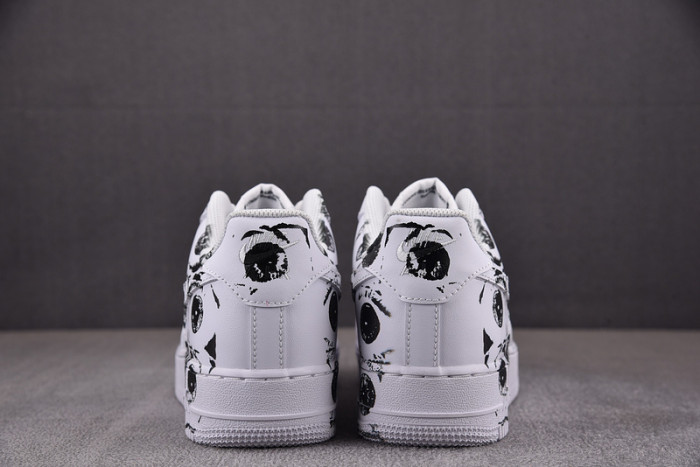nike air force 1 low Svp*me comme des garcons shirt 923044-100