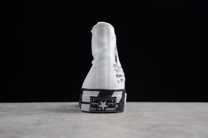 CONVERSE CHUCK 70 HI X OFF WHITE OG00105