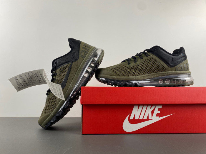 Nike Air Max 2013 Olive Black FZ3156-222