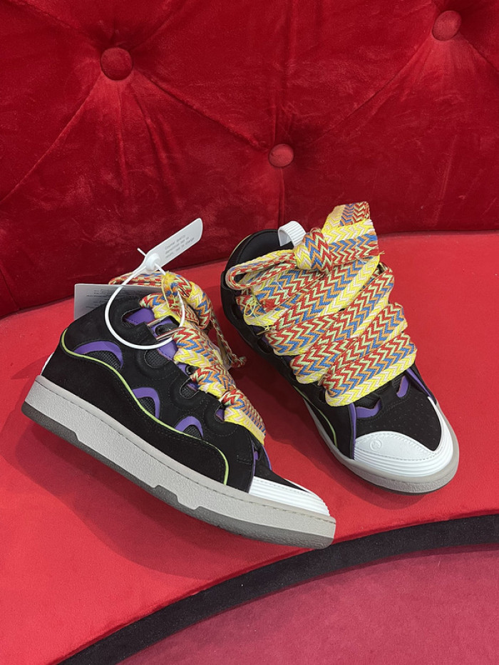 LANVIN CURB SNEAKER FY178