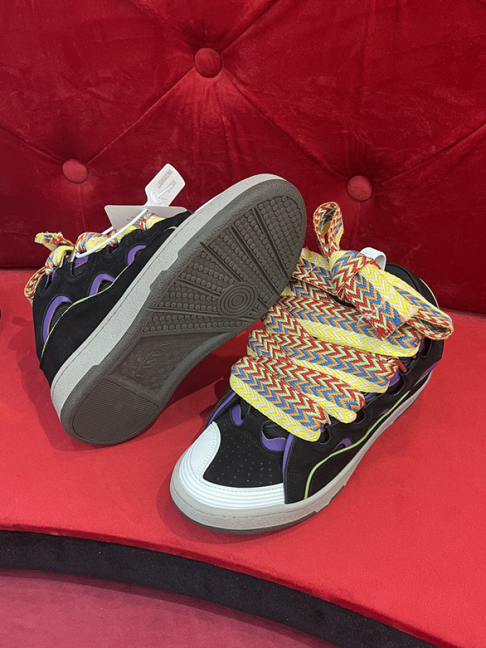 LANVIN CURB SNEAKER FY178