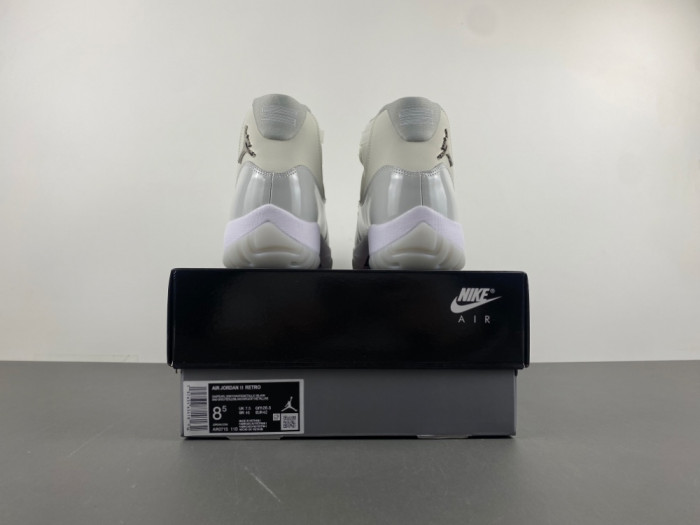 Air Jordan 11 Retro Grand Finale AR0715-110