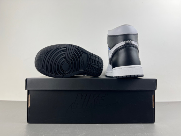 Air Jordan 1 High SP Fragment x Union LA White Black II7282-100