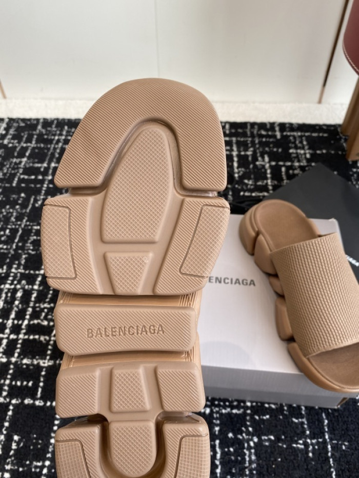 Balenciag* Sandal BS91