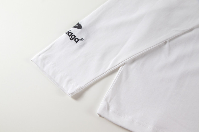 Balenciag* LONG SLEEVES Bh045