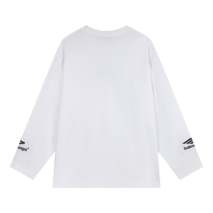 Balenciag* LONG SLEEVES Bh045