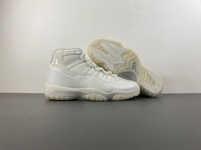 Air Jordan 11 “Pearl” AR0715-110