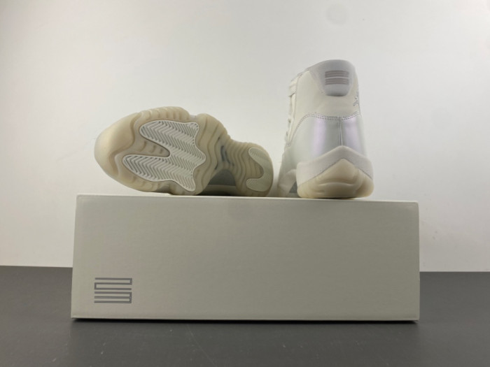 Air Jordan 11 “Pearl” AR0715-110