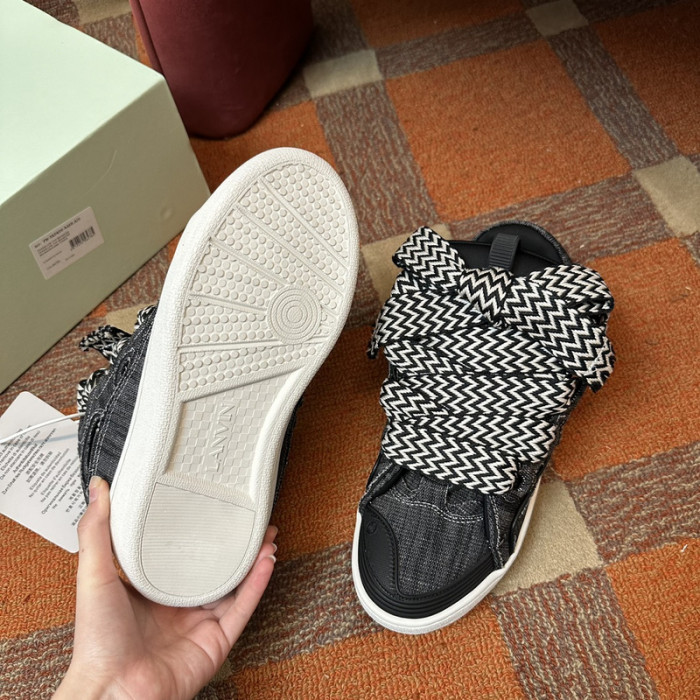 LANVIN CURB SNEAKER FY185