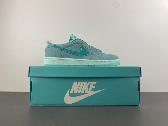 Air Jordan 1 Low OG “Washed Teal” HQ8111-300