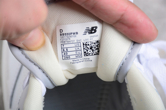 New Balance BB550 BB550PWB