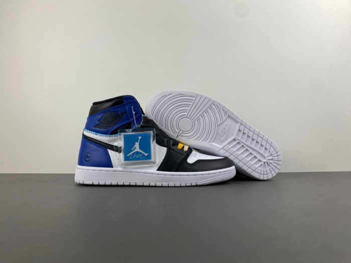 Air Jordan 1 HIGH Sport Royal Fragment Union IO7847-001