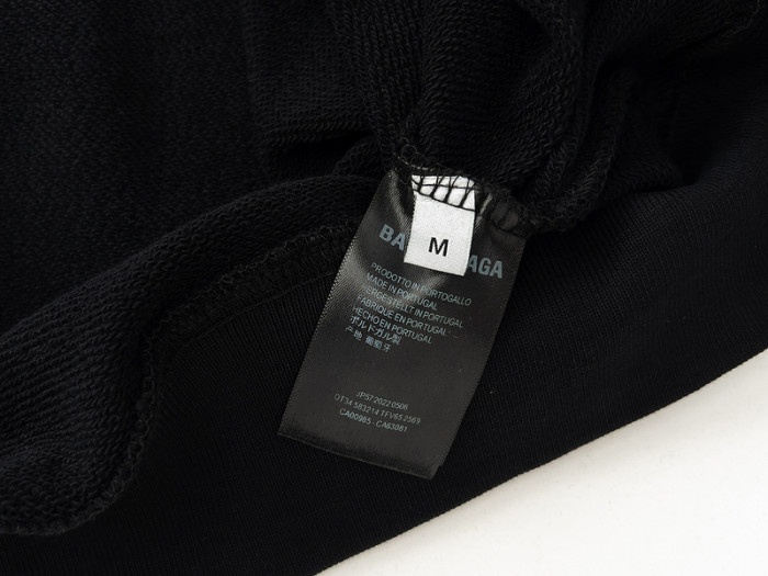 Balenciag* Hoodie Bh007