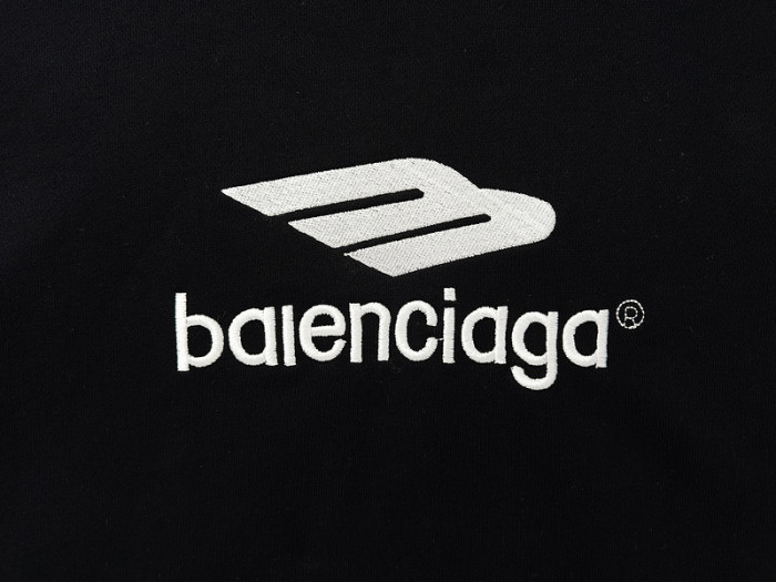 Balenciag* Hoodie Bh007