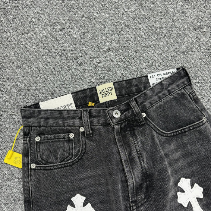 gallery dept & Ch*0me He**ts jeans gd17