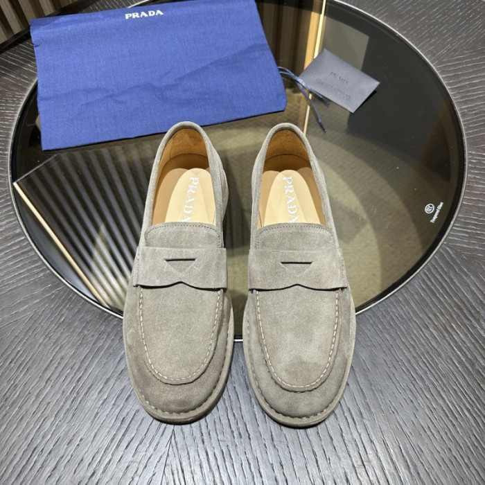 PRAD* LOAFERS P164