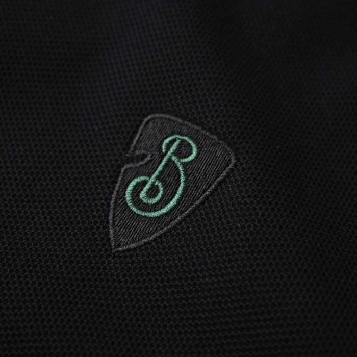 BUR*ERRY POLO SHIRT BR07