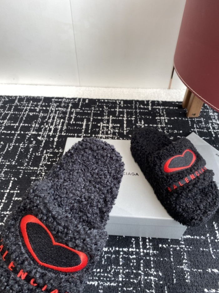 Balenciag* Sandal 5cm BS102