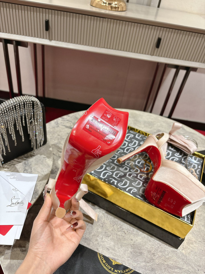 C&L Heels 10cm CLL000091