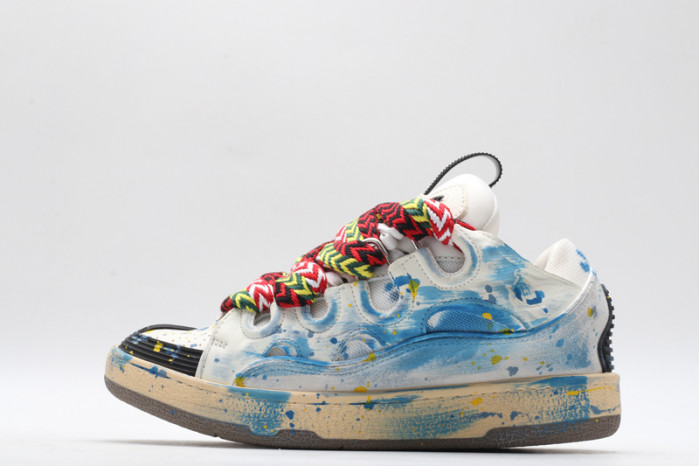 LANVIN CURB SNEAKER FY62