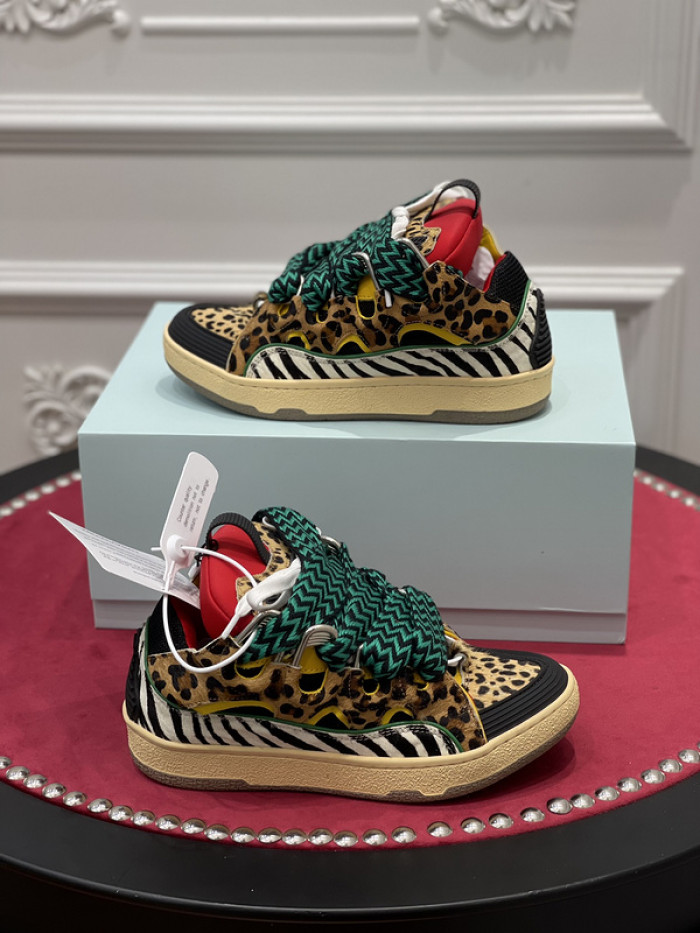 LANVIN CURB SNEAKER FY43