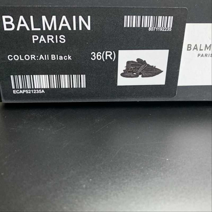 BALMAIN bm01