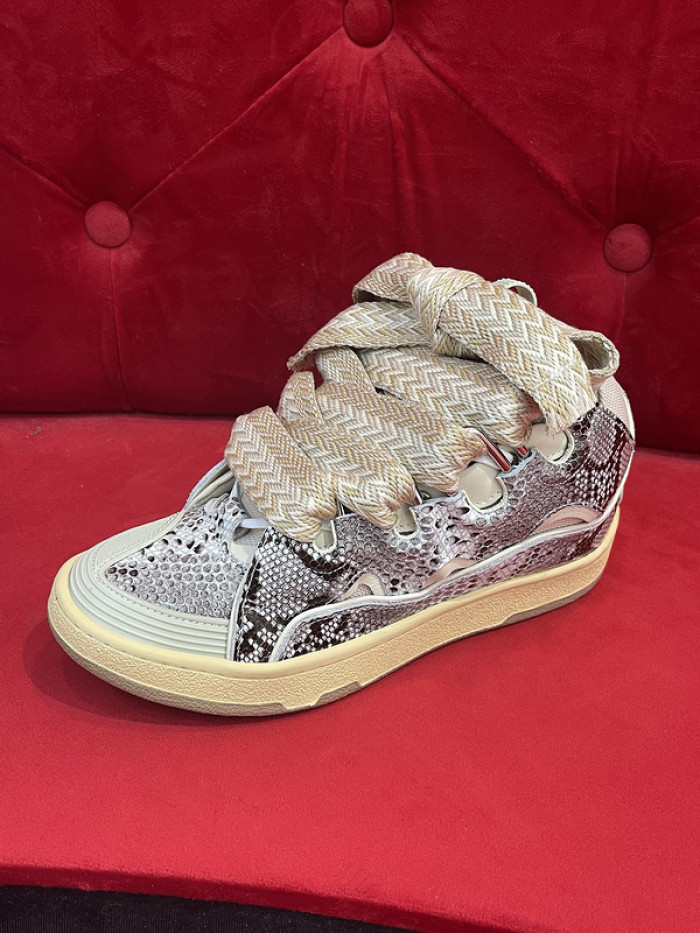 LANVIN CURB SNEAKER FY180