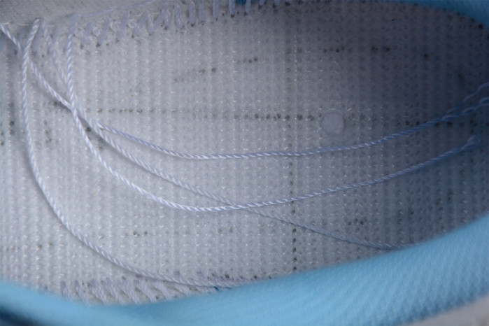 Nike Dunk Low Clear Blue Swoosh (GS) DH9765-401