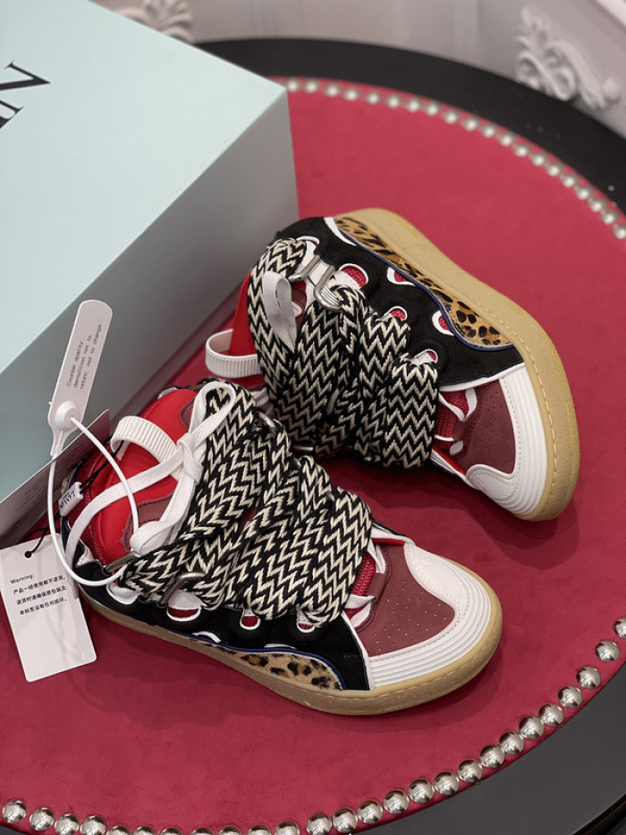 LANVIN CURB SNEAKER FY33