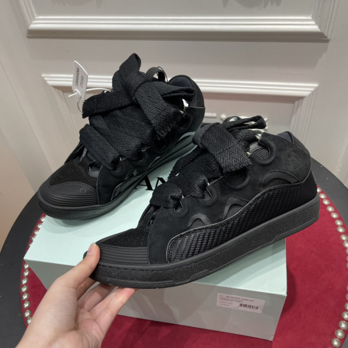 LANVIN CURB SNEAKER FY21